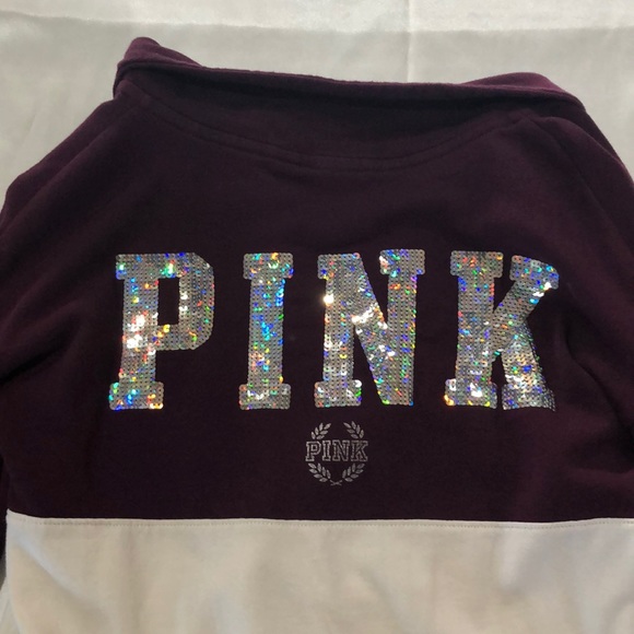 Pink half zip - Picture 4 of 4